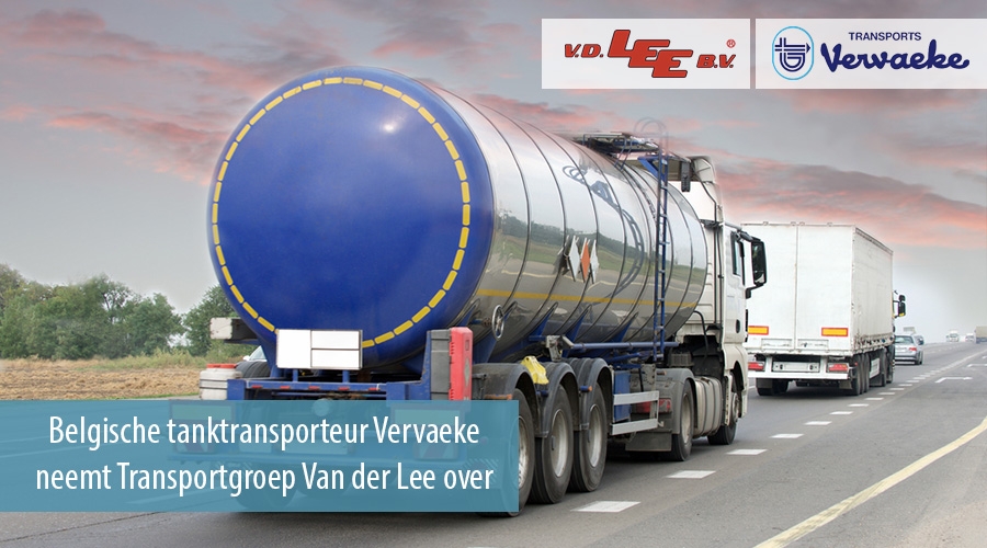 Zeven partijen begeleiden Vervaeke | Van der Lee transactie