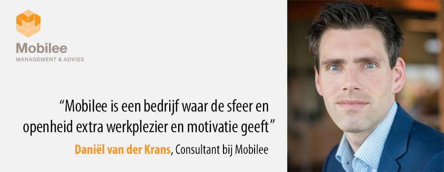 Daniel van der Krans - Mobilee