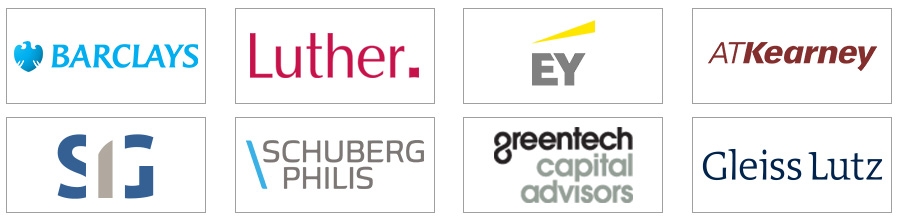 Negen M&A partijen begeleiden belang van Eneco in LichtBlick-2 Negen M&A partijen begeleiden belang van Eneco in LichtBlick-2