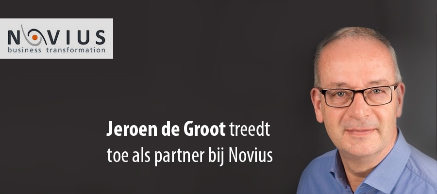 Jeroen de Groot - Novius
