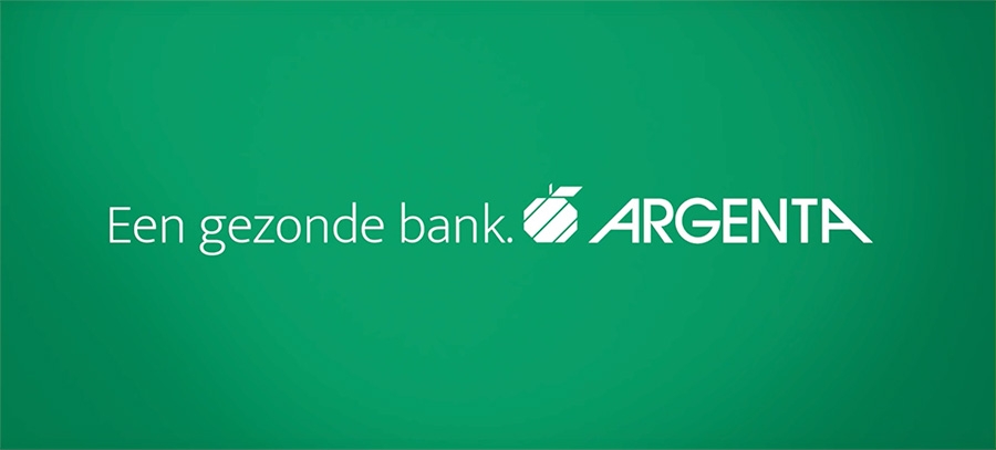 Een gezonde bank - Argenta