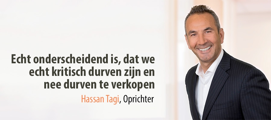 Hassan Tagi - iTAQ