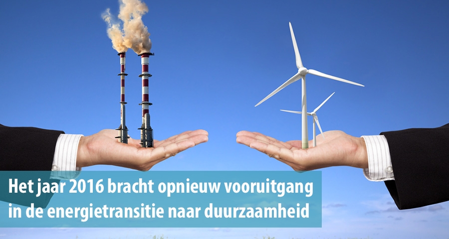 Zeven inzichten voor de energietransitie Zeven inzichten voor de energietransitie