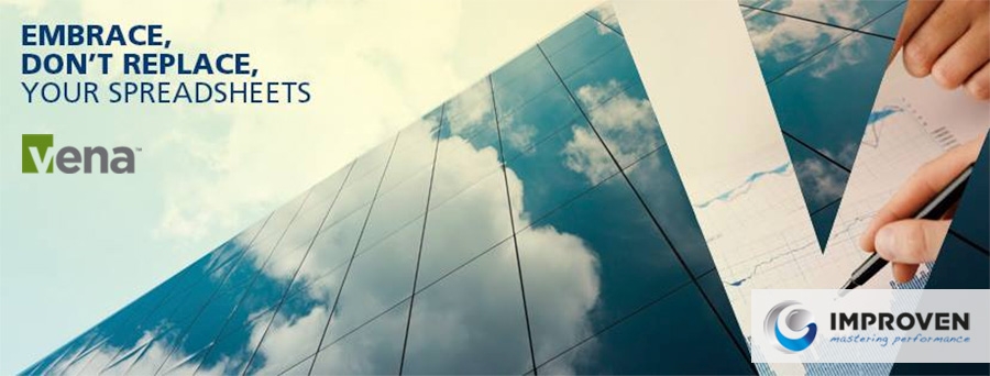 Improven wordt implementatiepartner van Vena Solutions