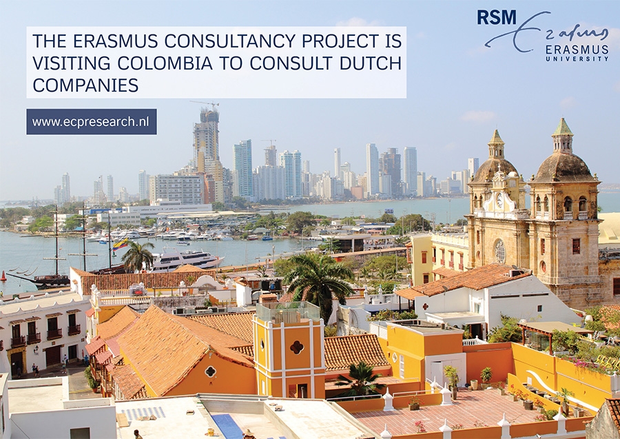 Erasmus naar Columbia