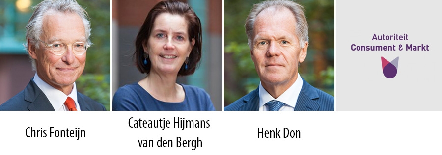 Bestuur van ACMBestuur van ACM