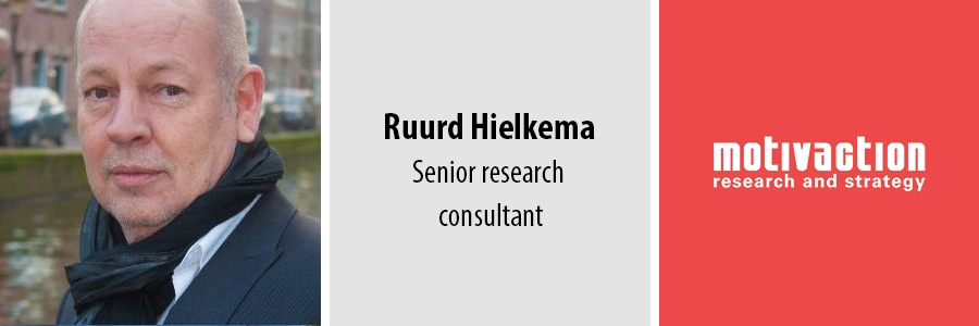 Ruurd Hielkema - Motivaction