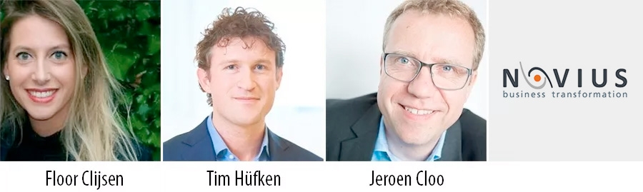 Floor Clijsen - Tim Hufken - Jeroen Cloo - Novius