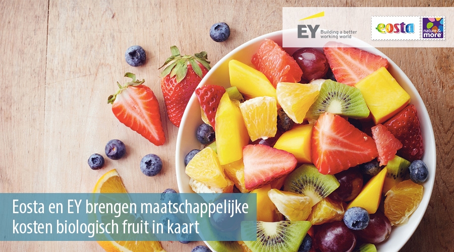 Maatschappelijke kosten van biologisch fruit Maatschappelijke kosten van biologisch fruit