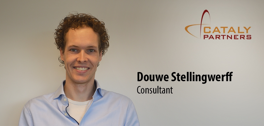 Douwe Stellingwerff - Cataly Partners