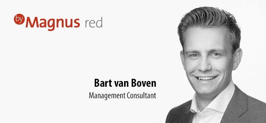 Bart van Boven - Magnus
