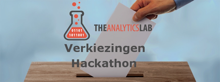 Verkiezingen Hackathon