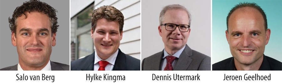 Ervaren zorgadviseurs van Deloitte stappen over naar KPMG