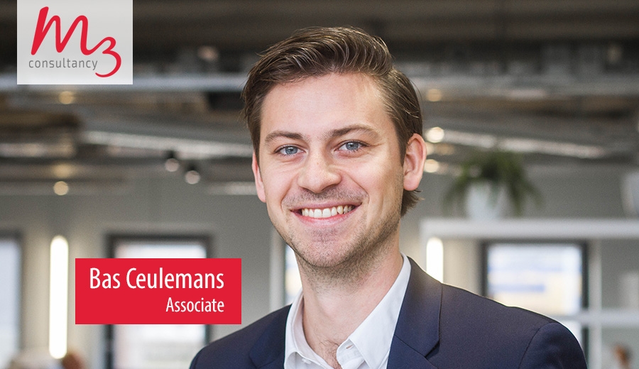 Bas Ceulemans - M3 Consultancy