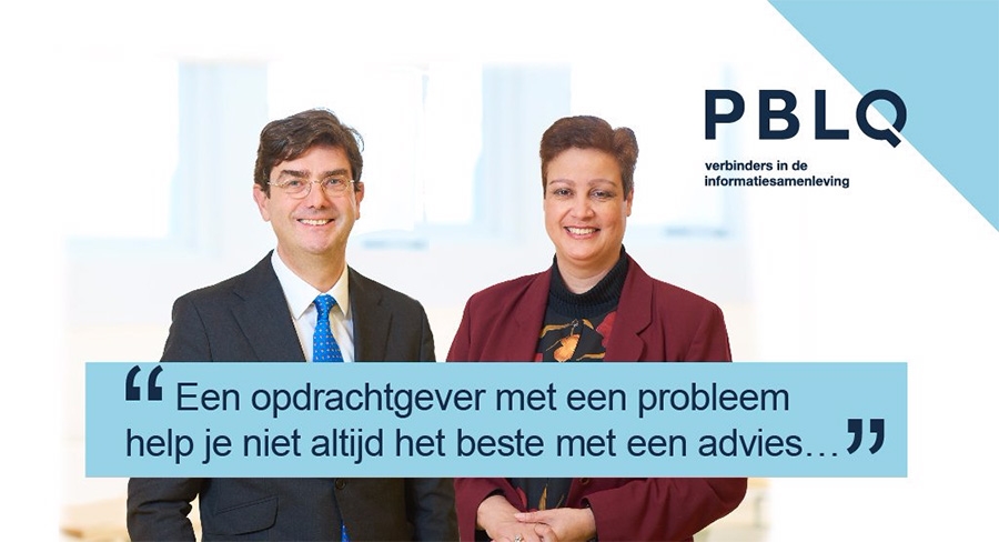 Philip Hennemann en Patty Heemskerk