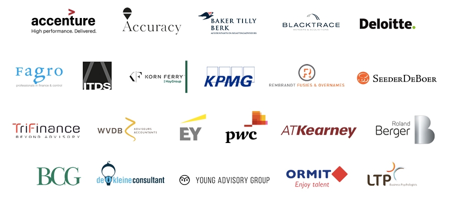 Consultancy partners van Economic Business weeks