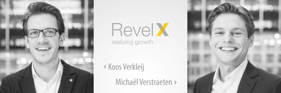 Koos Verkleij en Michael Vertraeten - RevelX