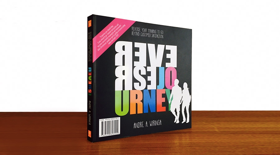 Reverse - Andr&eacute; Wiringa