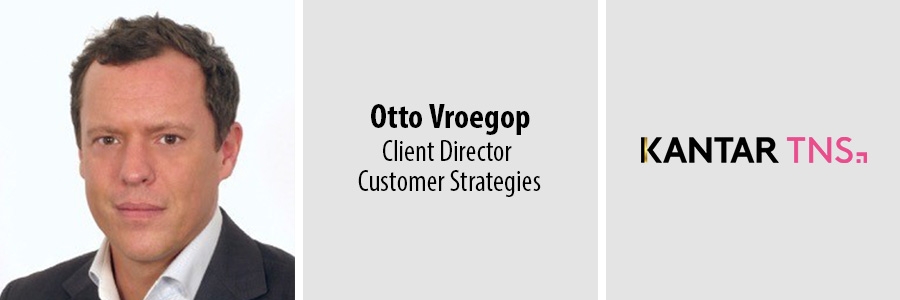 Otto Vroegop Kantar TNS