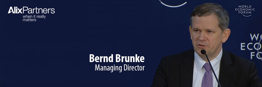 Bernd Brunke AlixPartners