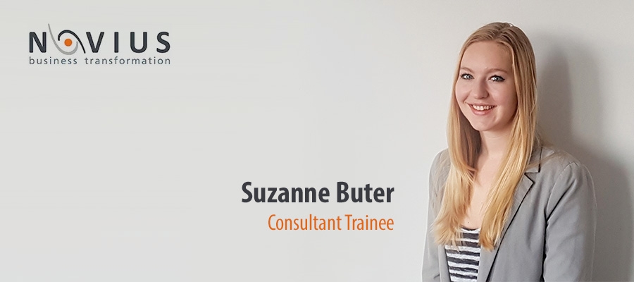 Suzanne Buter - Novius