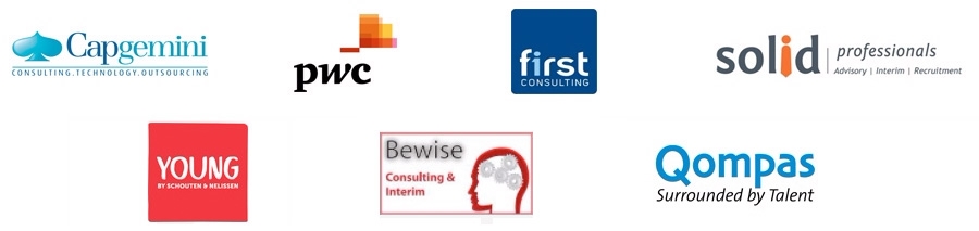 7 bureaus ontmoeten studenten tijdens UniPartners Experience