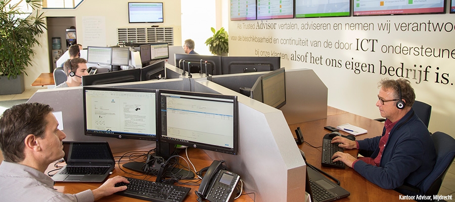 Kantoor van Advisor