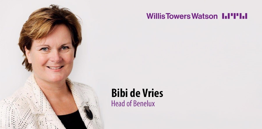 Bibi de Vries - Willis Towers Watson