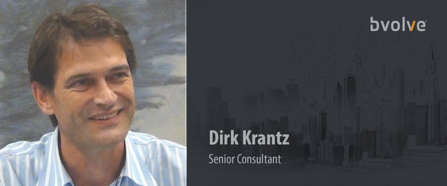 Dirk Krantz - Bvolve