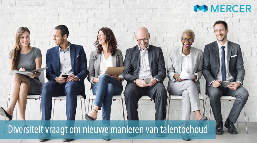 Diversiteit vraagt om nieuwe manieren van talentbehoud
