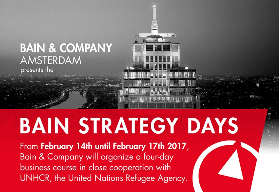 Bain Strategy Days - Business Course