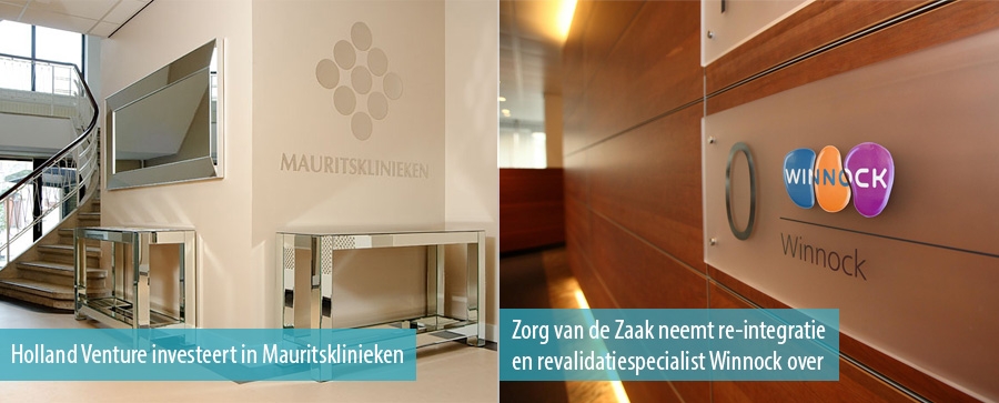 Investering in Mauritsklinieken - Winnock overgenomen
