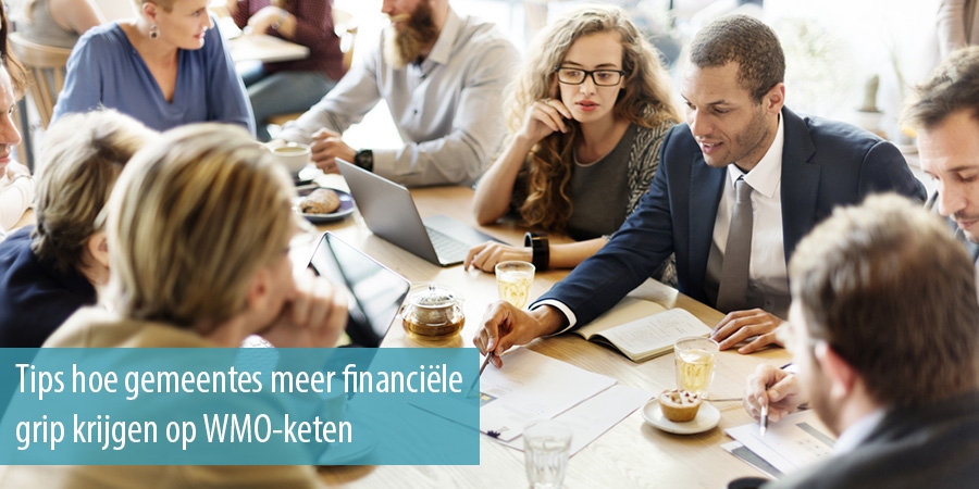 Tips hoe gemeentes meer financiële grip krijgen op WMO-keten