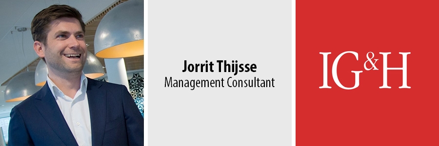 Jorrit Thijsse - IG&H Jorrit Thijsse - IG&H