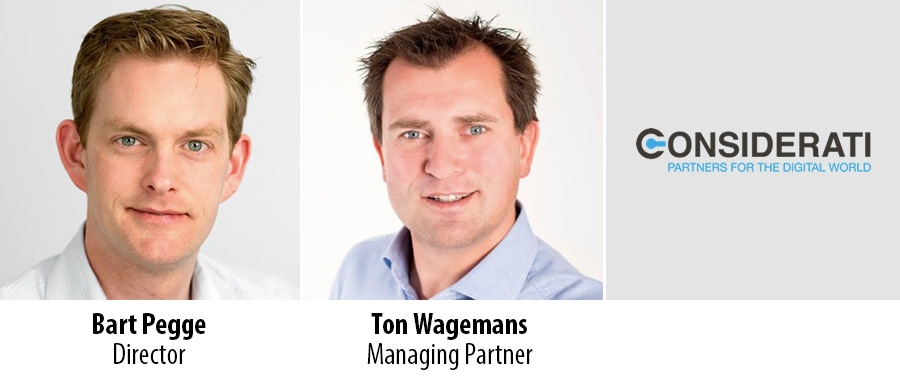 Bart Pegge en Ton Wagemans - Considerati