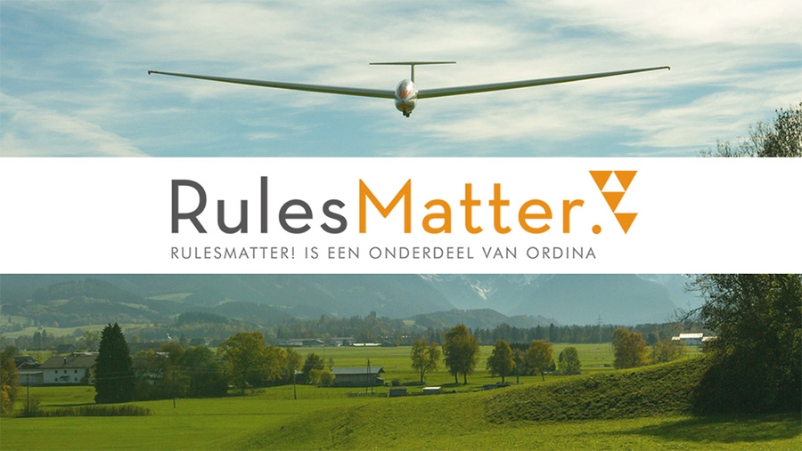 RulesMatter - Onderdeel van Ordina RulesMatter - Onderdeel van Ordina