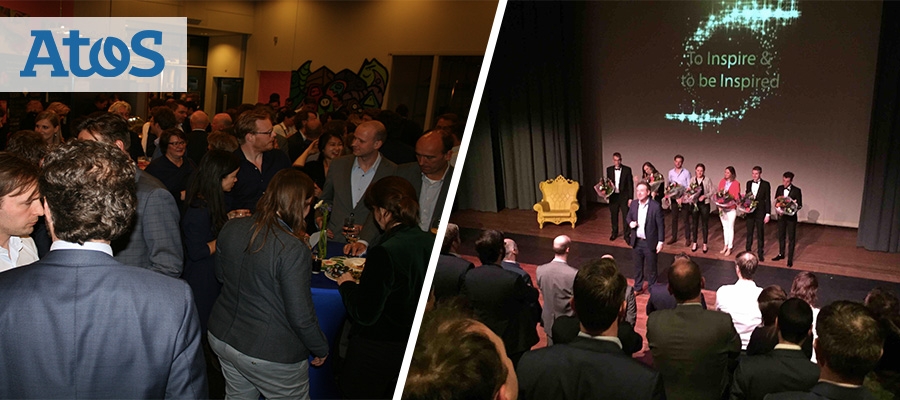 Intern event van Atos Consulting