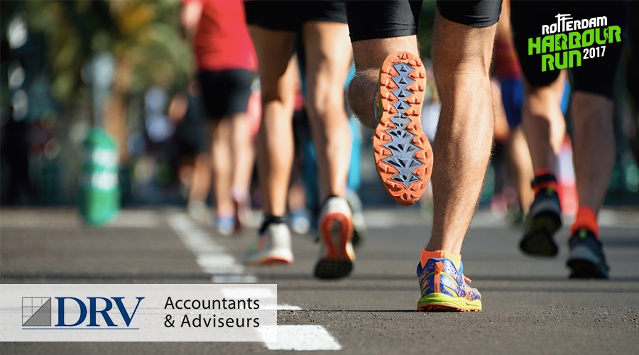 DRV hoofdsponsor Harbour Run Rotterdam DRV hoofdsponsor Harbour Run Rotterdam