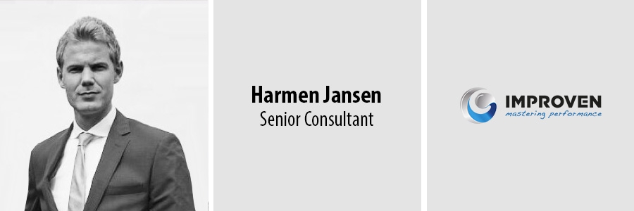Harmen Jansen - Improven