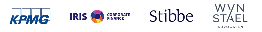 KPMG, IRIS Corporate Finance, Stibbe, Wijn & Stael