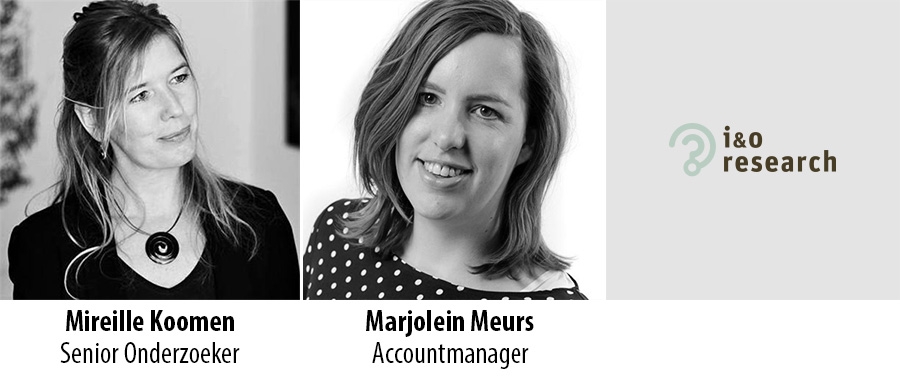Mireille Koomen en Marjolein Meurs - I&O Research