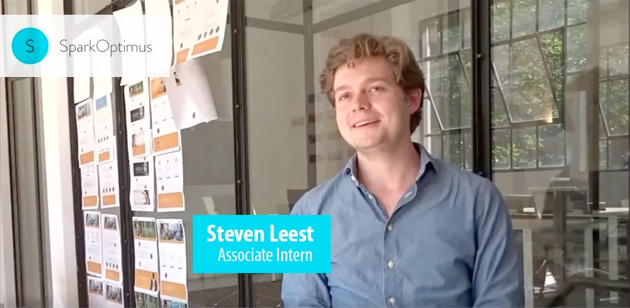 Steven Leest - SparkOptimus