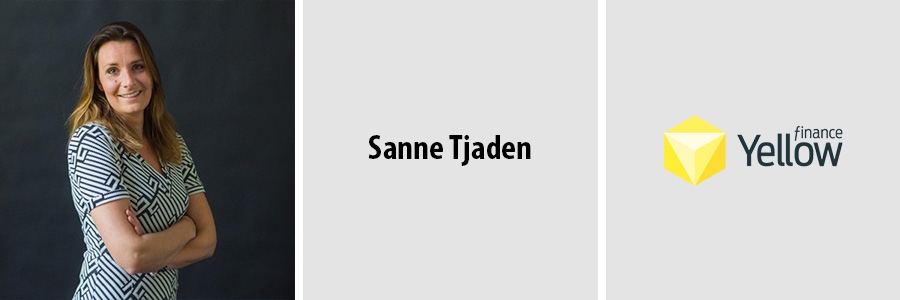 Sanne Tsjaden, YellowFinance