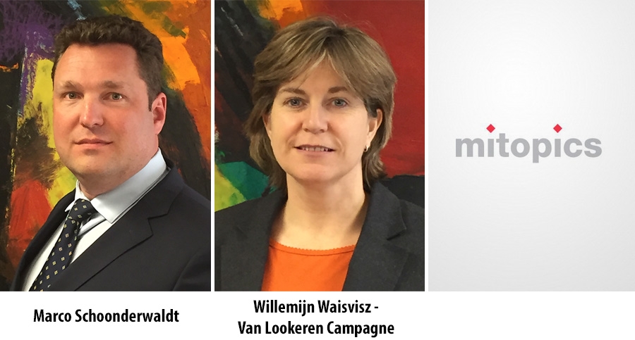 Marco Schoonderwaldt en Willemijn Waisvisz-Van Lookeren Campagne - Mitopics