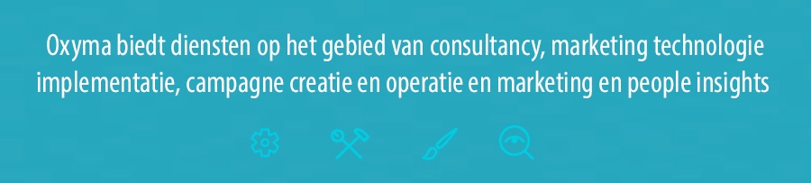 Diensten van Oxyma Diensten van Oxyma