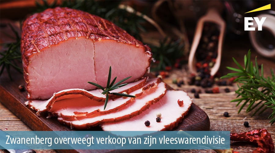 Zwanenberg overweegt verkoop van zijn vleeswarendivisie