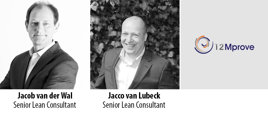 Jacob van der Wal en Jacco van Lubeck - 12Mprove Jacob van der Wal en Jacco van Lubeck - 12Mprove