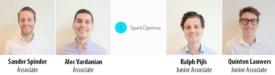 Sander Spinder - Alec Vardanian - Ralph Pijls - Quinten Lauwers