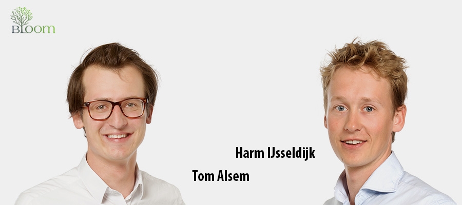 Tom Alsem en Harm IJsseldijk - Bloom