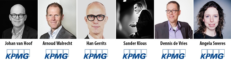 Sprekers vastgoedbeurs PROVADA - KPMG